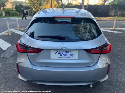 Honda CITY HACTH TOURING 2022/2023